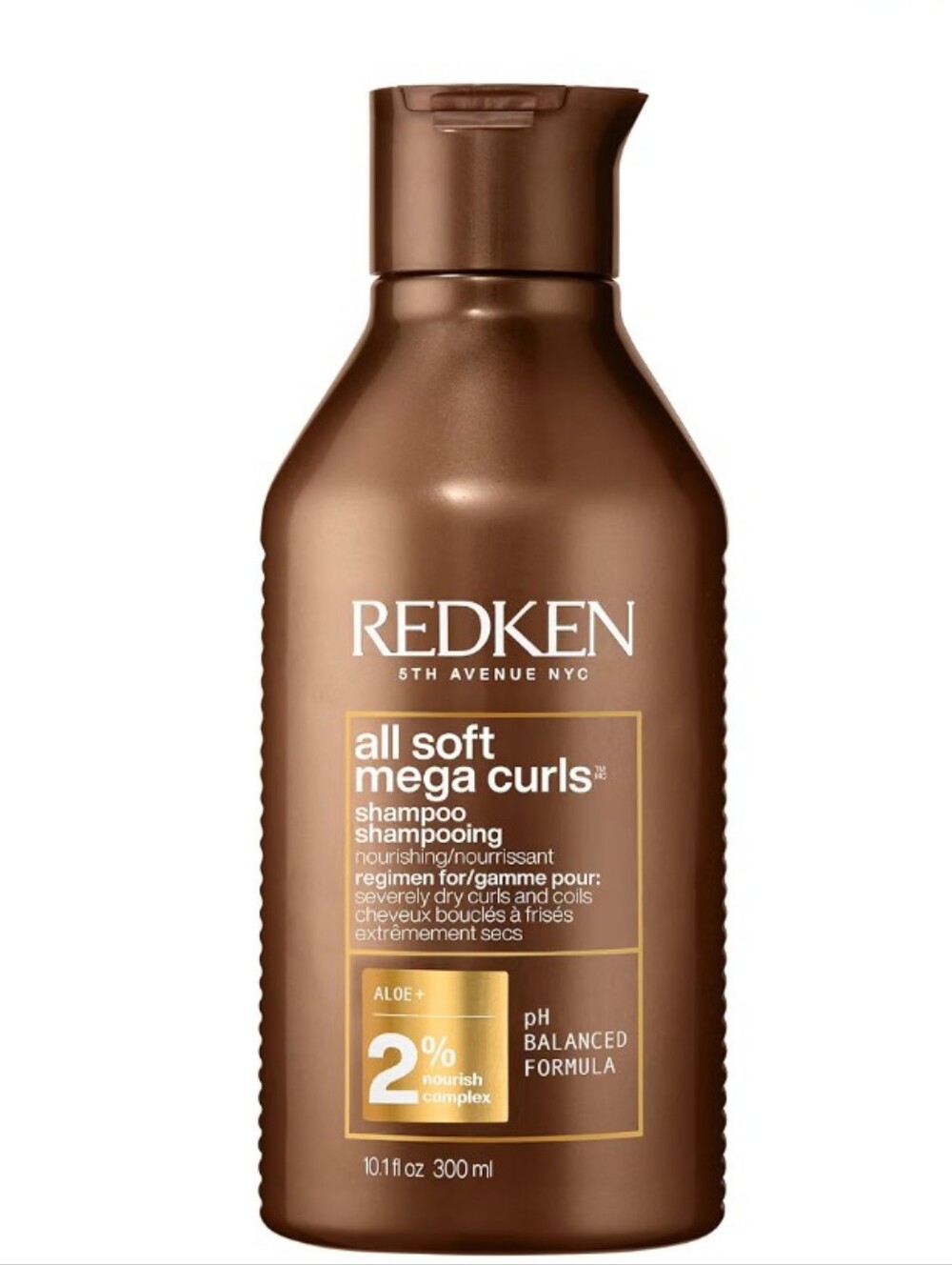 Redken All Soft Mega Curls Shampoo